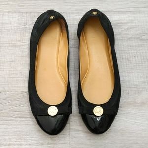 Michael Kors ballet flats